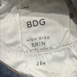 BDG High Rise Erin Jeans - Blue